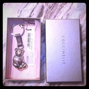Brand New Bear Key Chain Designer from Italy